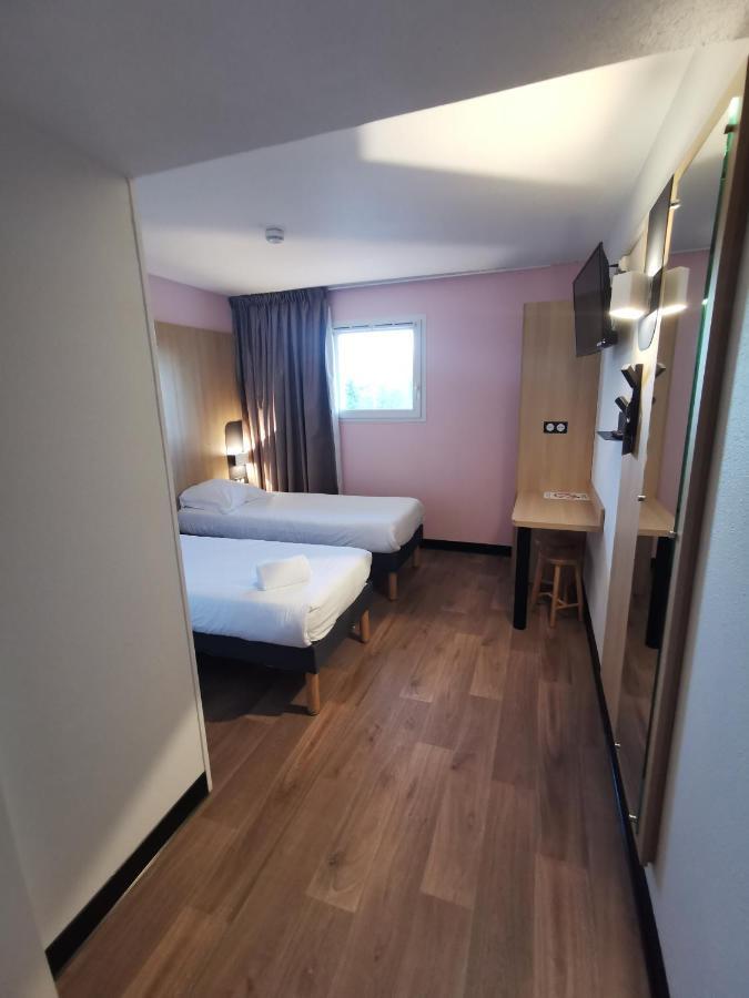 B&B Hotel Bordeaux Merignac Aeroport 외부 사진