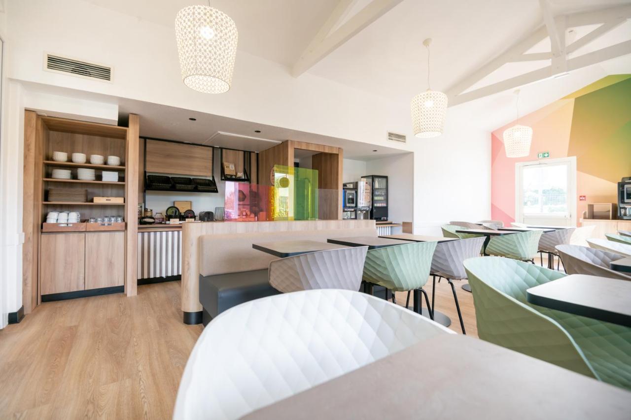B&B Hotel Bordeaux Merignac Aeroport 외부 사진