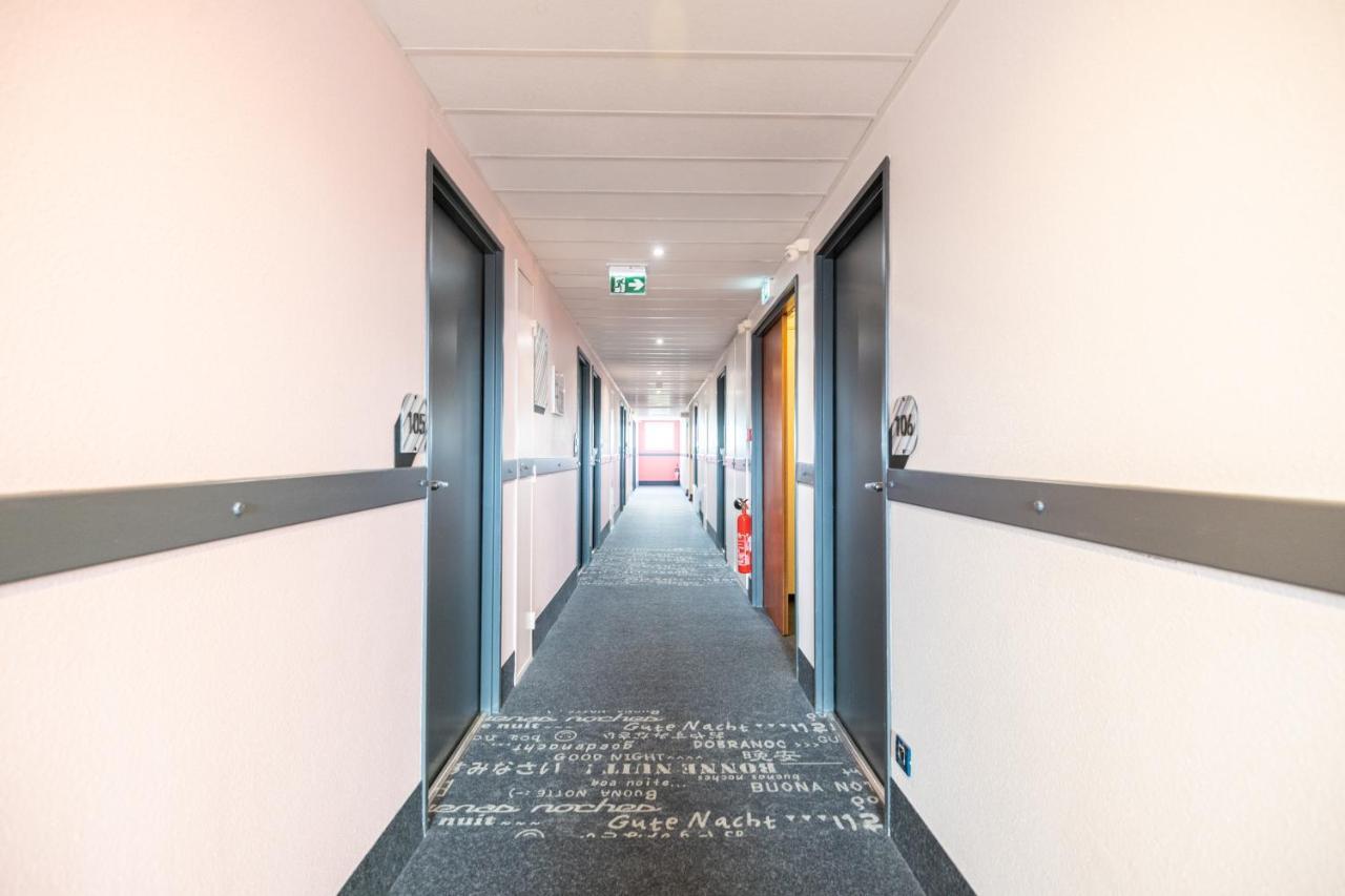 B&B Hotel Bordeaux Merignac Aeroport 외부 사진