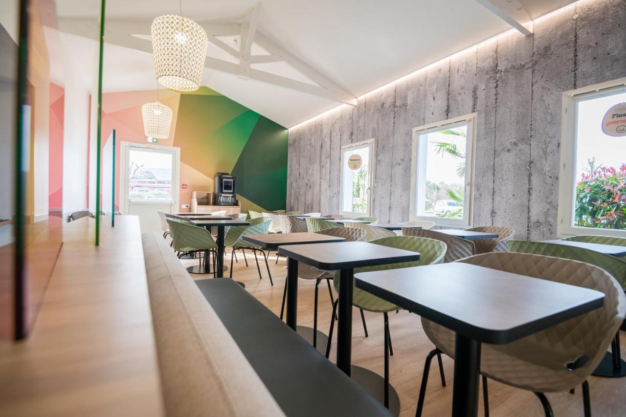 B&B Hotel Bordeaux Merignac Aeroport 외부 사진