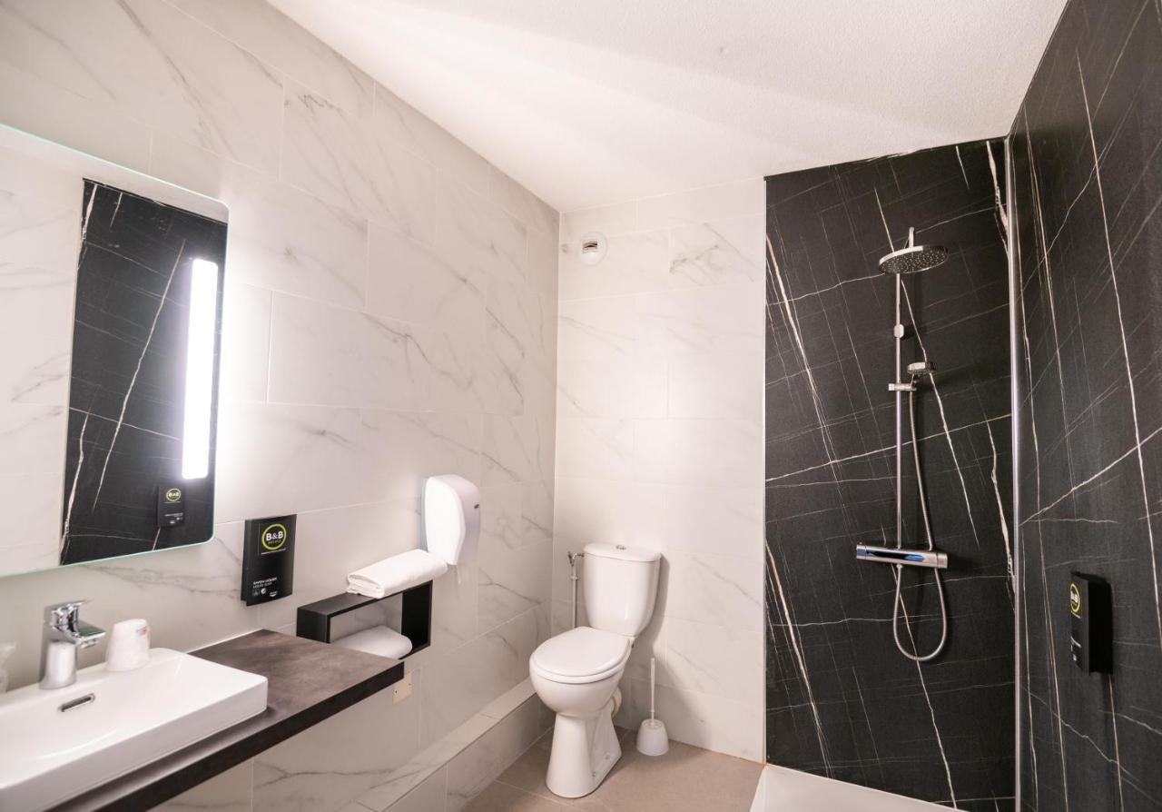 B&B Hotel Bordeaux Merignac Aeroport 외부 사진