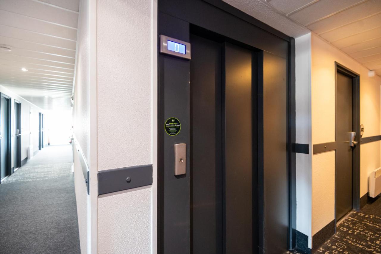 B&B Hotel Bordeaux Merignac Aeroport 외부 사진