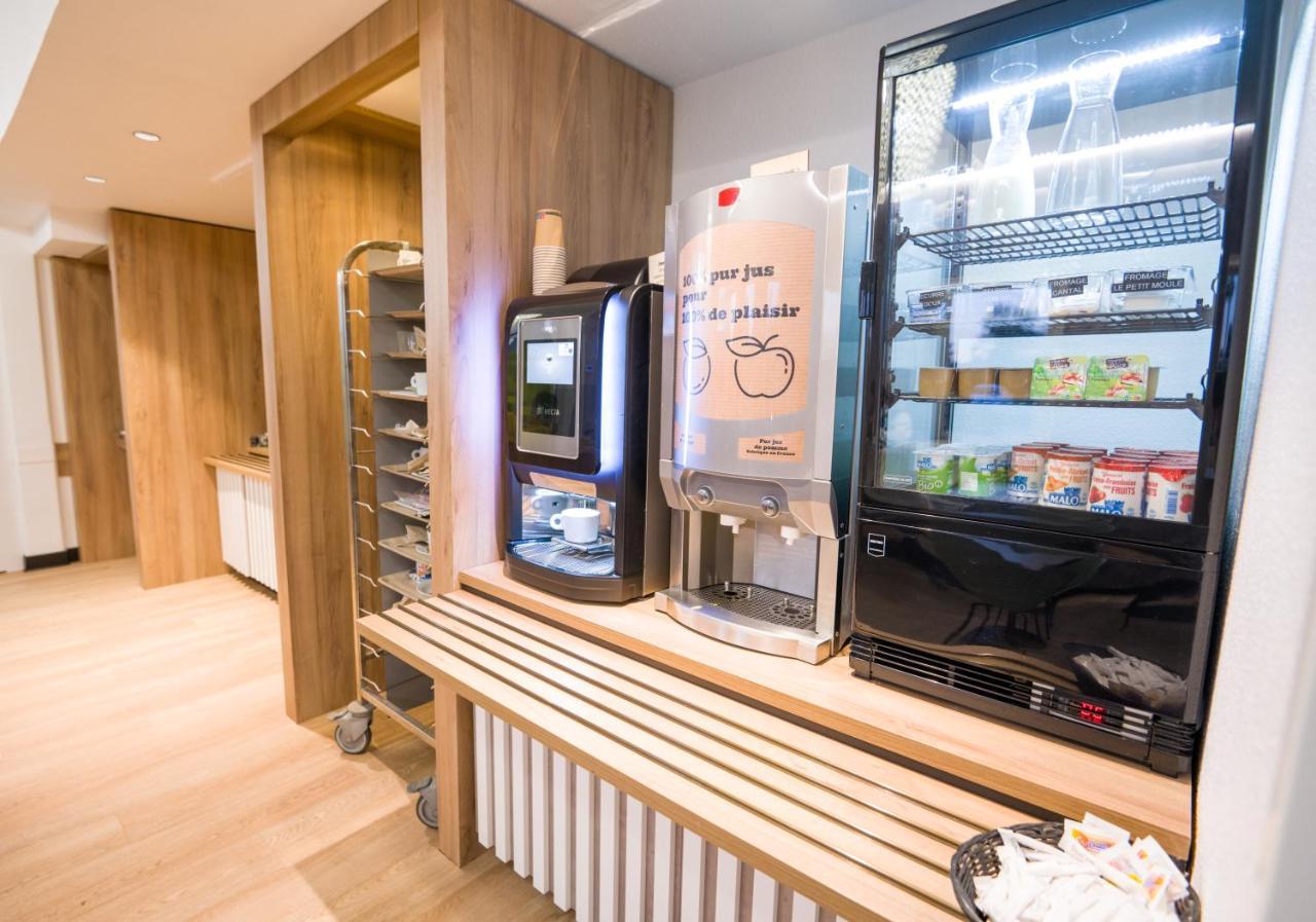 B&B Hotel Bordeaux Merignac Aeroport 외부 사진