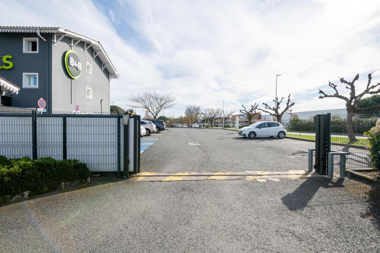 B&B Hotel Bordeaux Merignac Aeroport 외부 사진