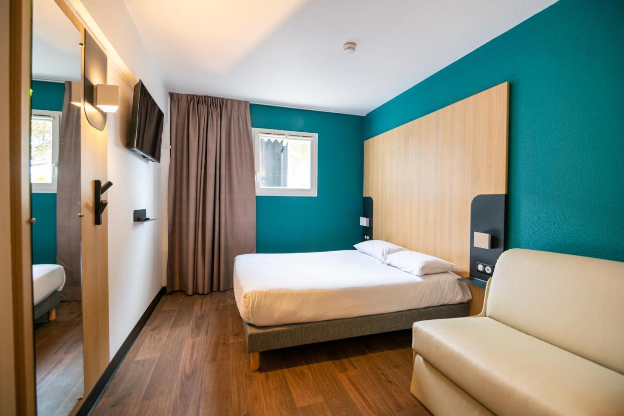B&B Hotel Bordeaux Merignac Aeroport 외부 사진
