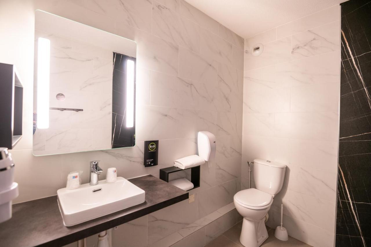 B&B Hotel Bordeaux Merignac Aeroport 외부 사진