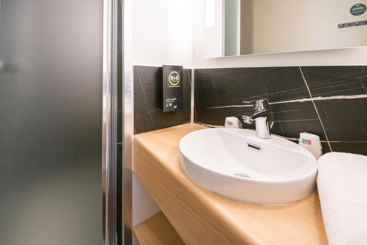 B&B Hotel Bordeaux Merignac Aeroport 외부 사진