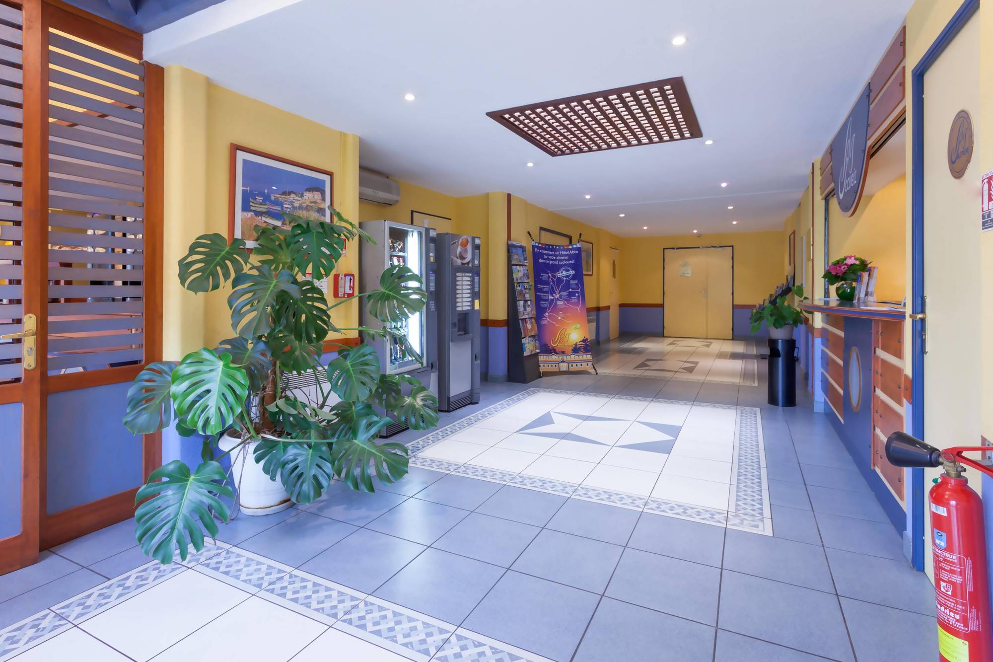 B&B Hotel Bordeaux Merignac Aeroport 외부 사진