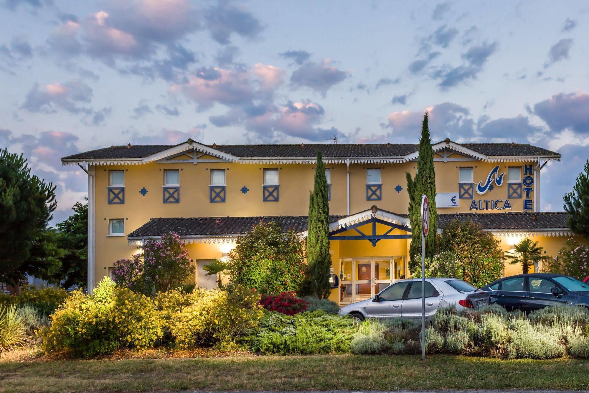 B&B Hotel Bordeaux Merignac Aeroport 외부 사진