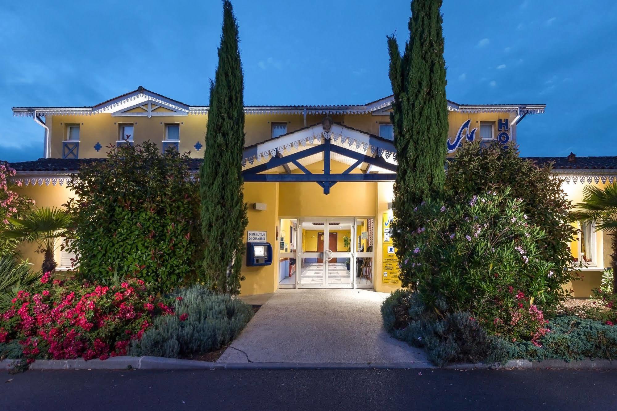 B&B Hotel Bordeaux Merignac Aeroport 외부 사진