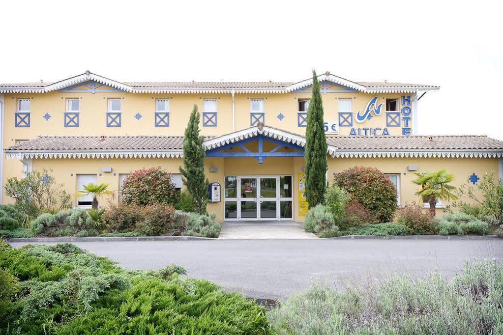 B&B Hotel Bordeaux Merignac Aeroport 외부 사진